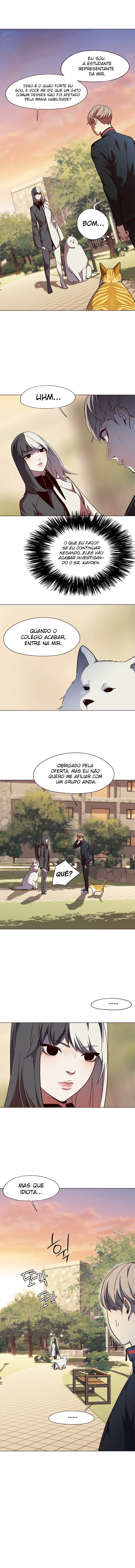 Eleceed — Cap. 81, pág. 6