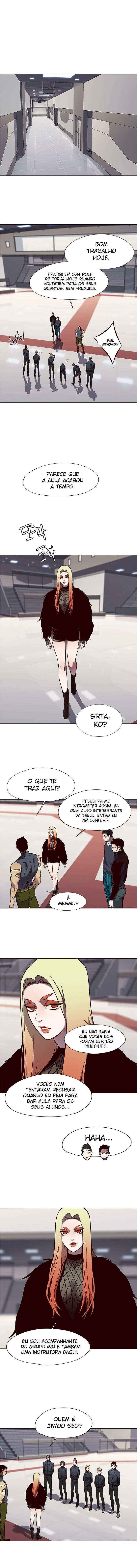 Eleceed — Cap. 81, pág. 11