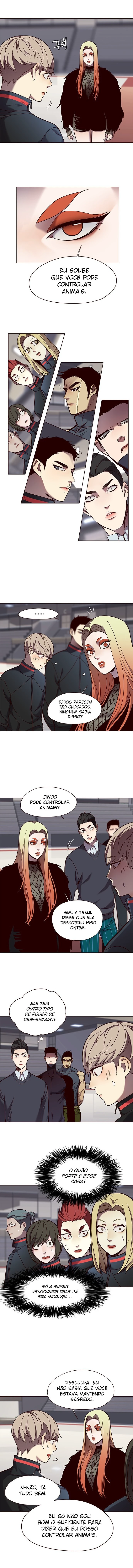 Eleceed — Cap. 81, pág. 12