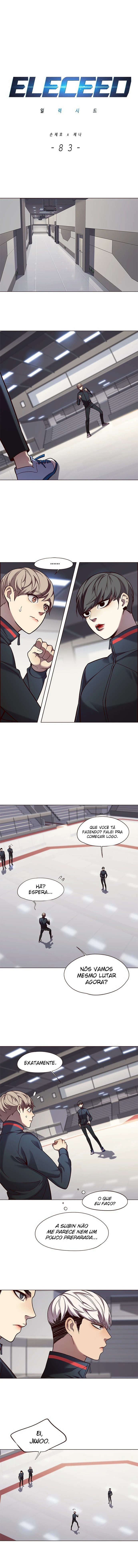 Eleceed — Cap. 83, pág. 3