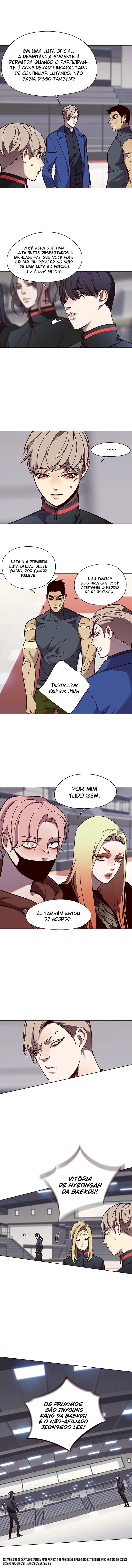 Eleceed — Cap. 85, pág. 3