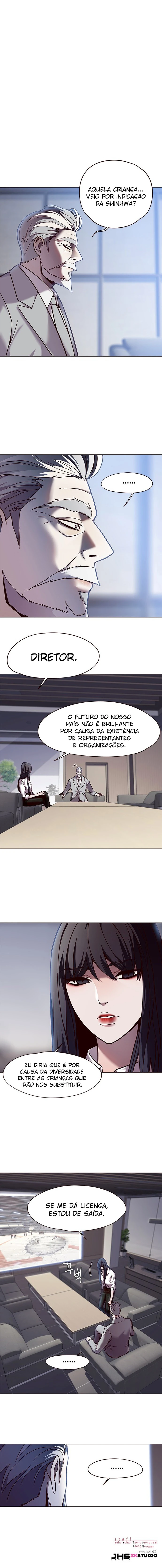 Eleceed — Cap. 87, pág. 15