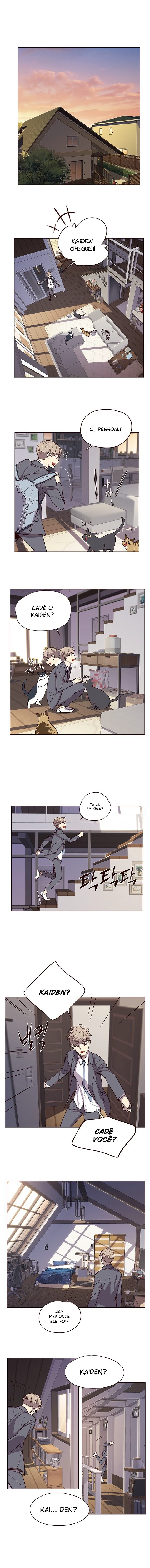 Eleceed — Cap. 9, pág. 13