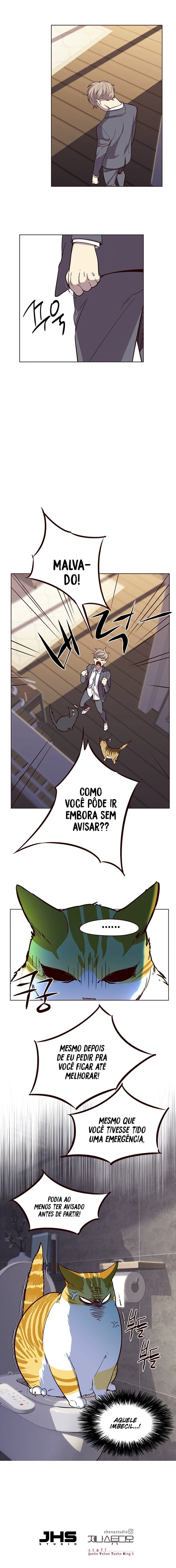 Eleceed — Cap. 9, pág. 15