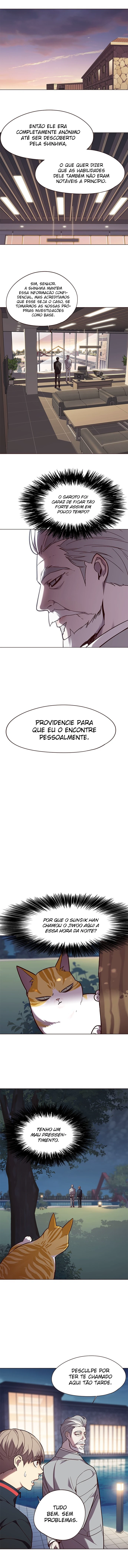 Eleceed — Cap. 91, pág. 6