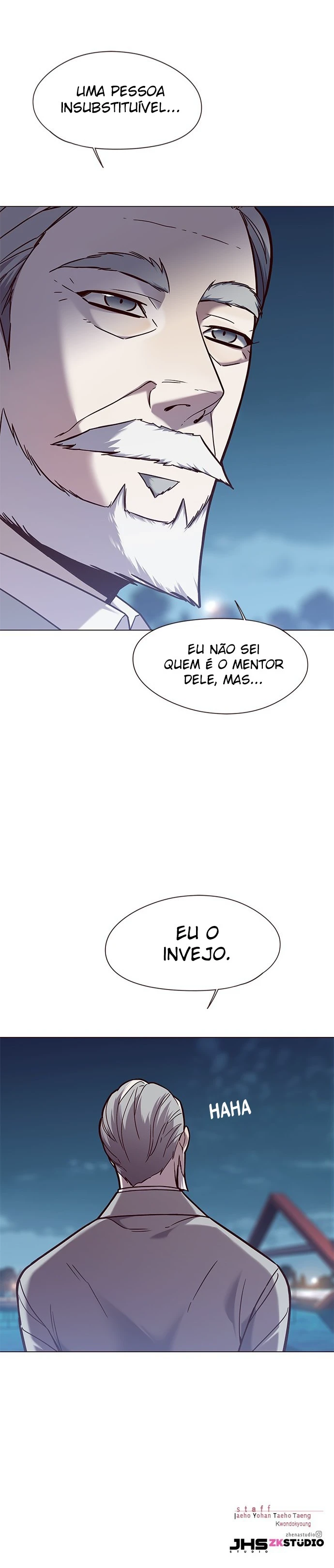 Eleceed — Cap. 91, pág. 14