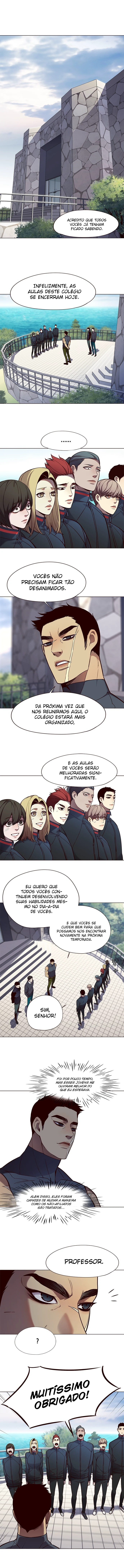 Eleceed — Cap. 99, pág. 4