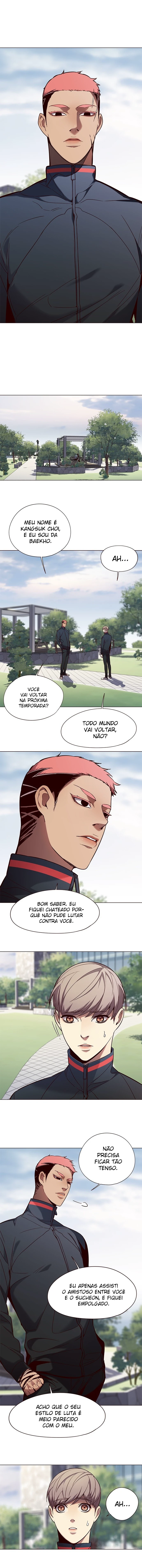 Eleceed — Cap. 99, pág. 6