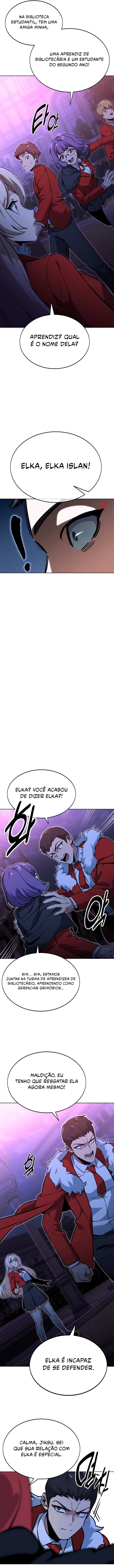 Academy eseo Saranamgi — Cap. 6, pág. 16