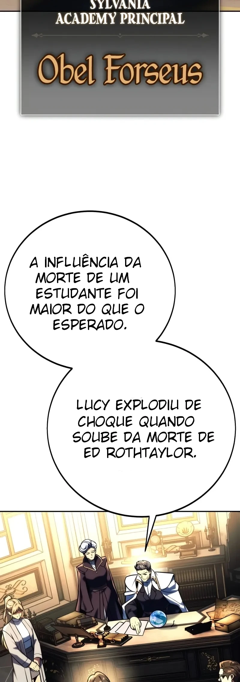 Academy eseo Saranamgi — Cap. 7, pág. 8
