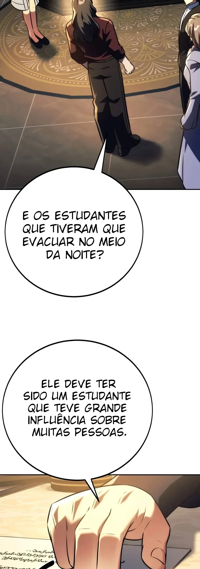 Academy eseo Saranamgi — Cap. 7, pág. 9