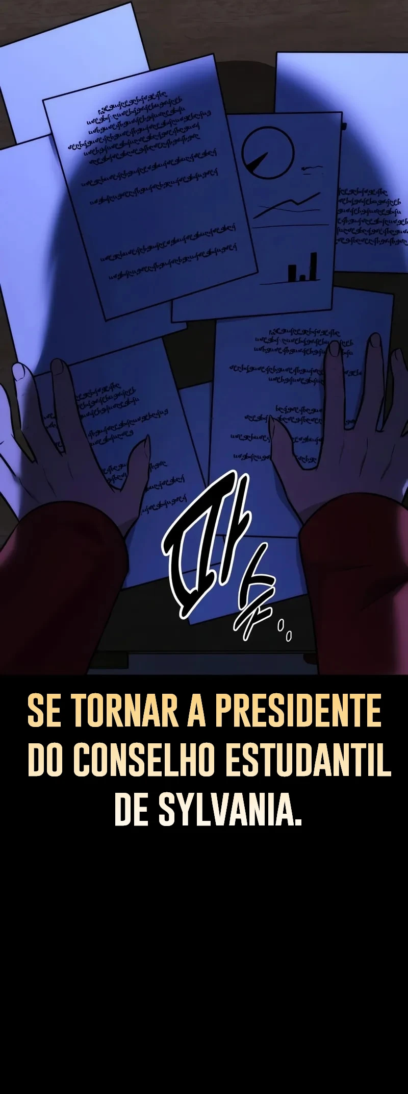 Academy eseo Saranamgi — Cap. 7, pág. 77