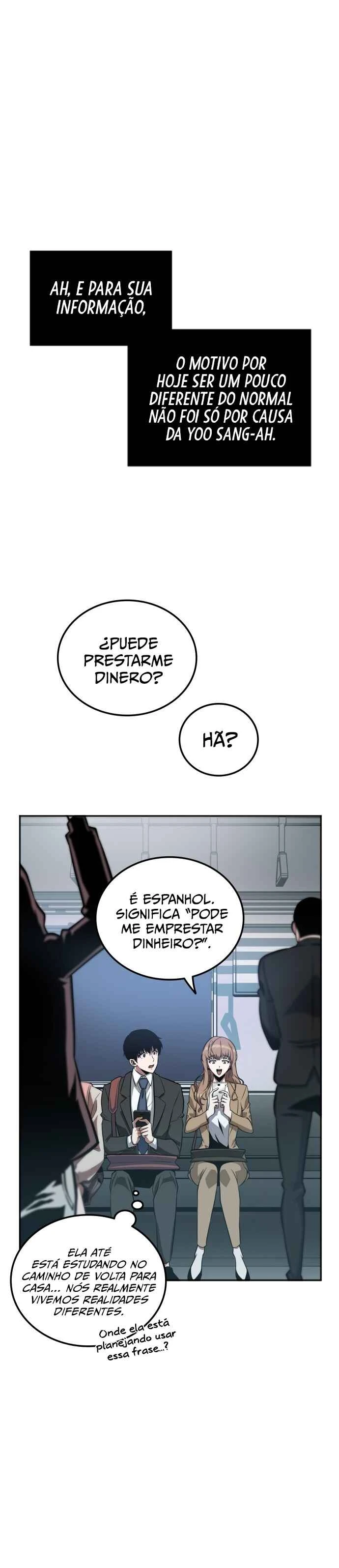 Omniscient Reader's Viewpoint — Cap. 1, pág. 12