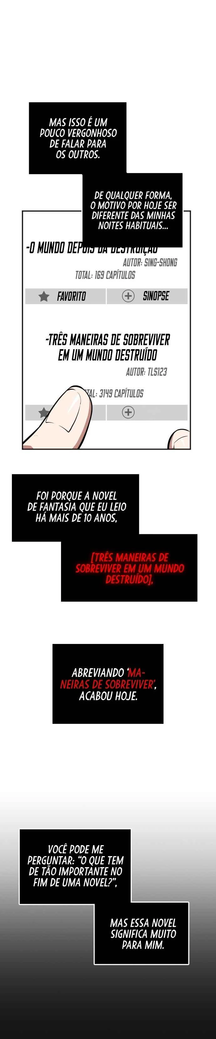 Omniscient Reader's Viewpoint — Cap. 1, pág. 15