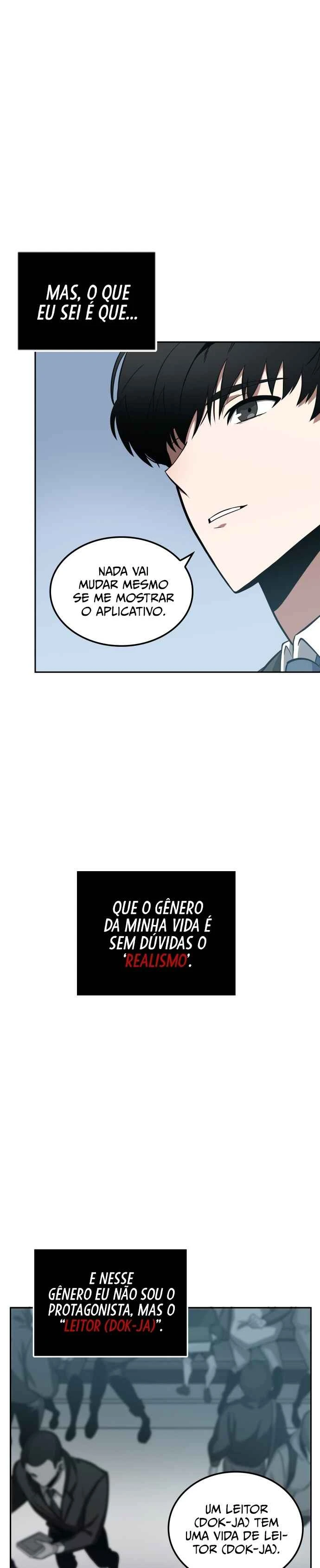 Omniscient Reader's Viewpoint — Cap. 1, pág. 26