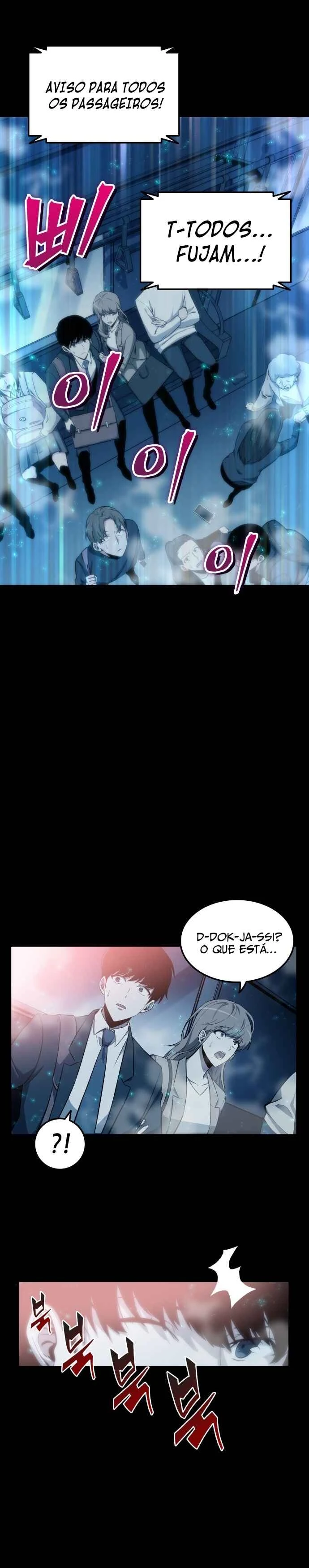 Omniscient Reader's Viewpoint — Cap. 1, pág. 39