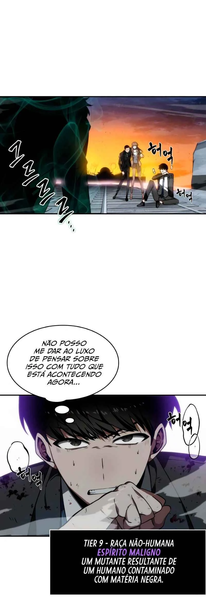 Omniscient Reader's Viewpoint — Cap. 10, pág. 13