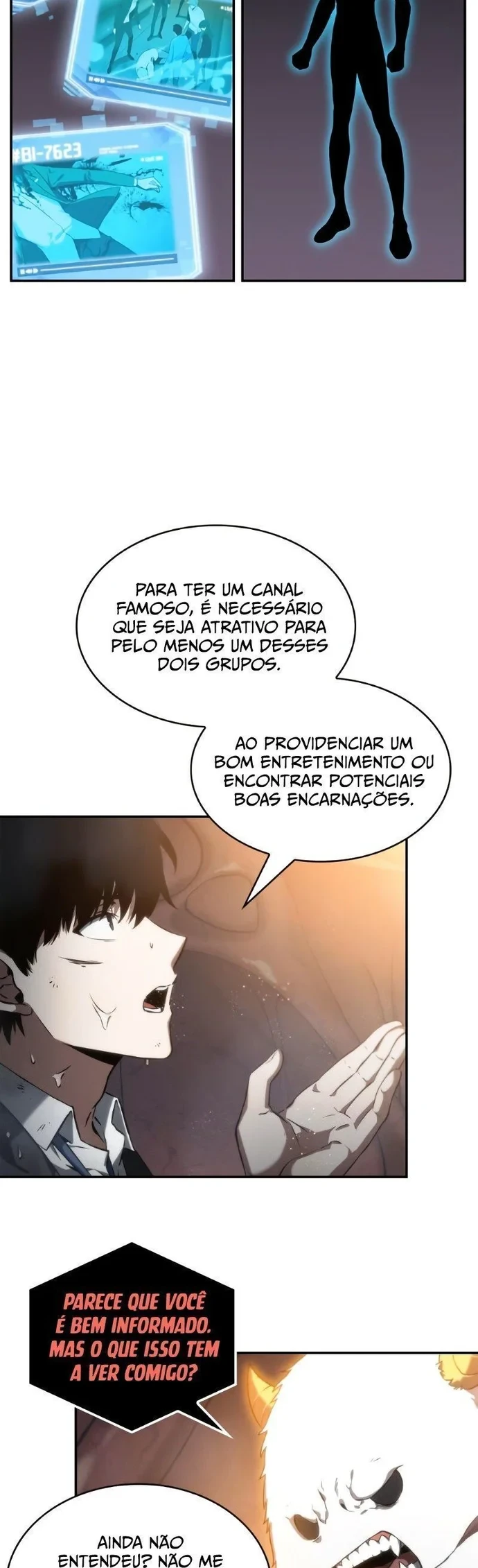 Omniscient Reader's Viewpoint — Cap. 14, pág. 12