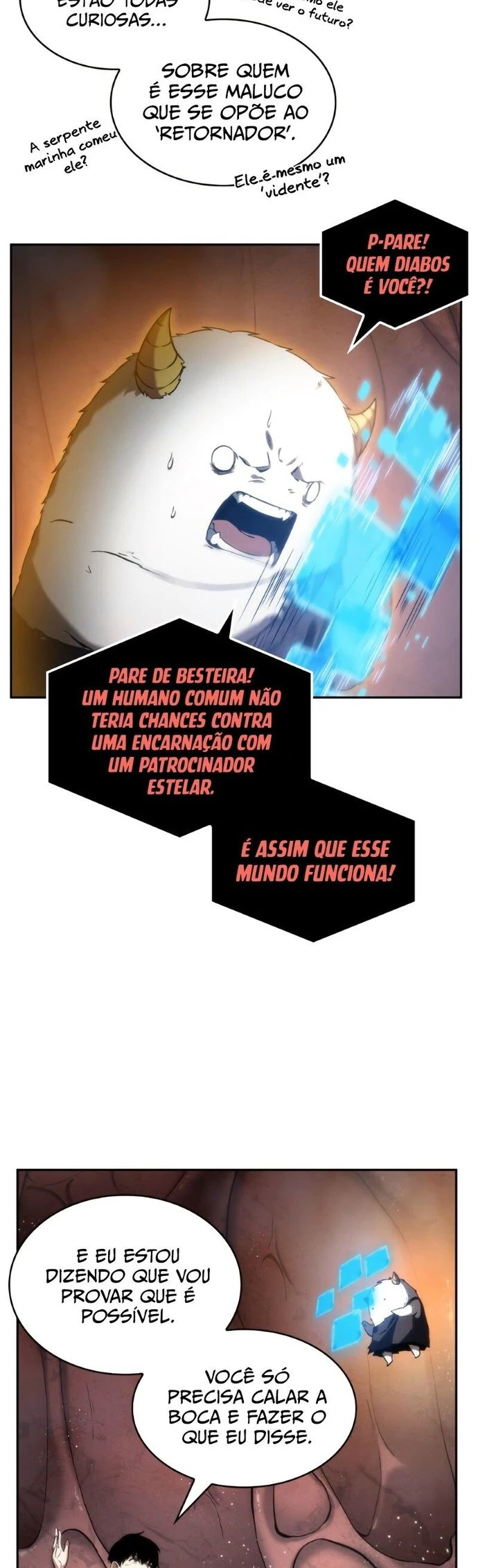 Omniscient Reader's Viewpoint — Cap. 14, pág. 17