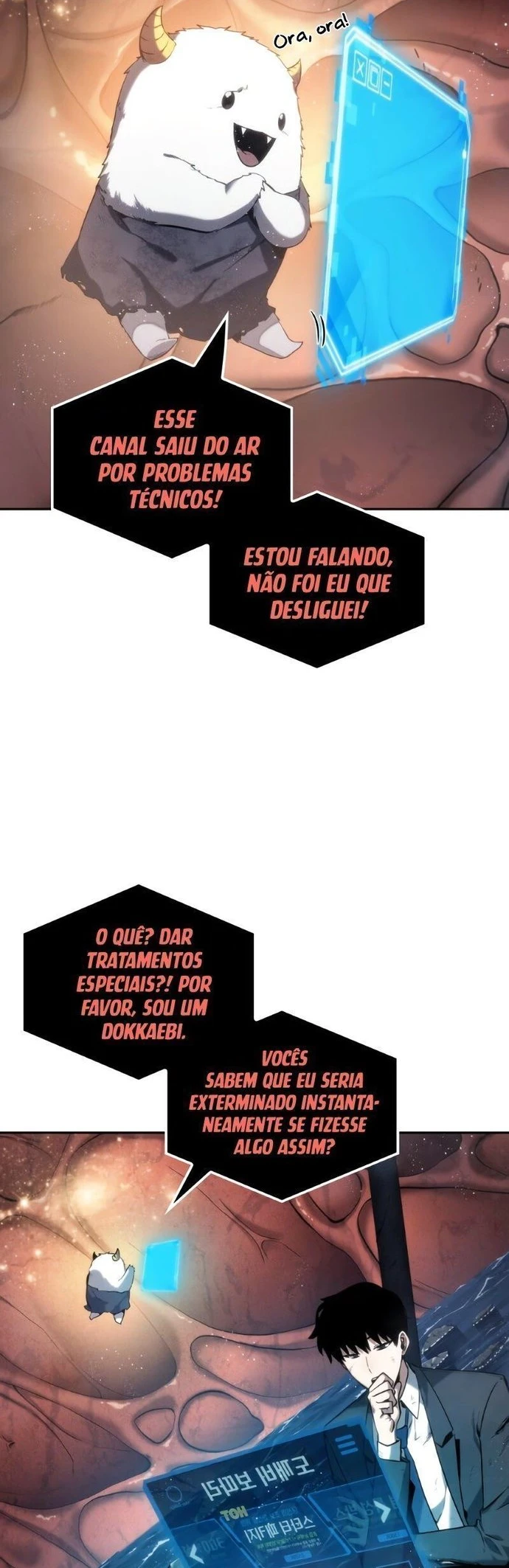 Omniscient Reader's Viewpoint — Cap. 14, pág. 26