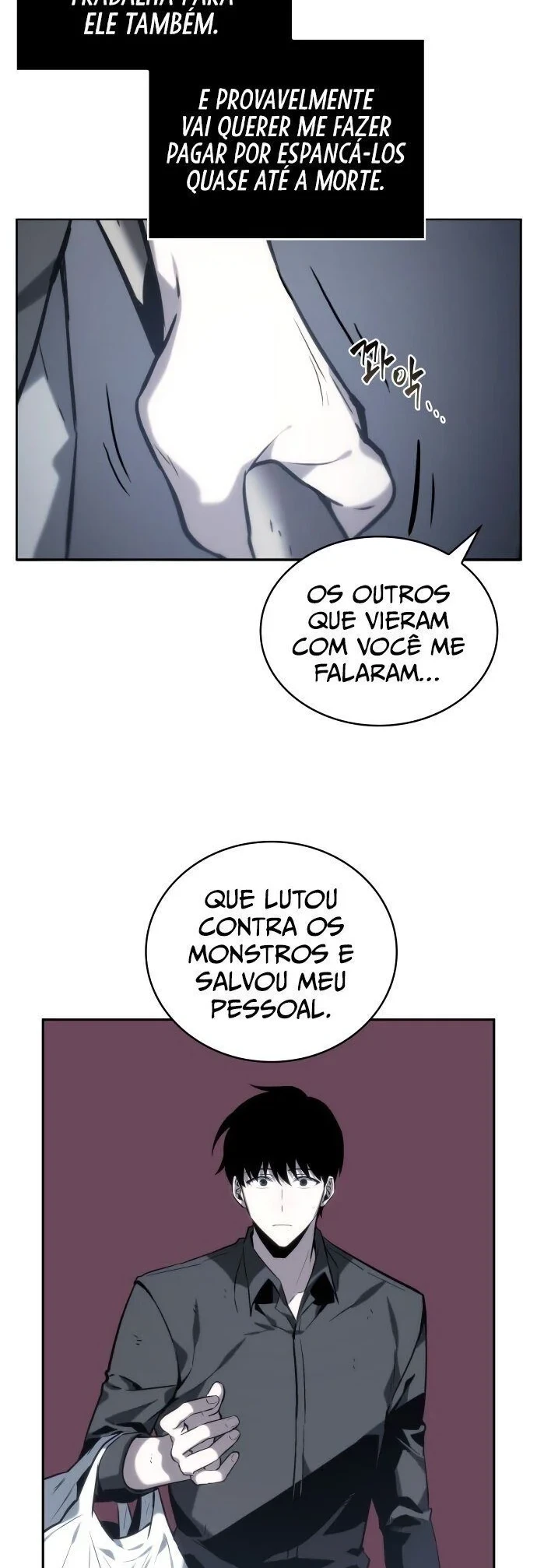 Omniscient Reader's Viewpoint — Cap. 17, pág. 20