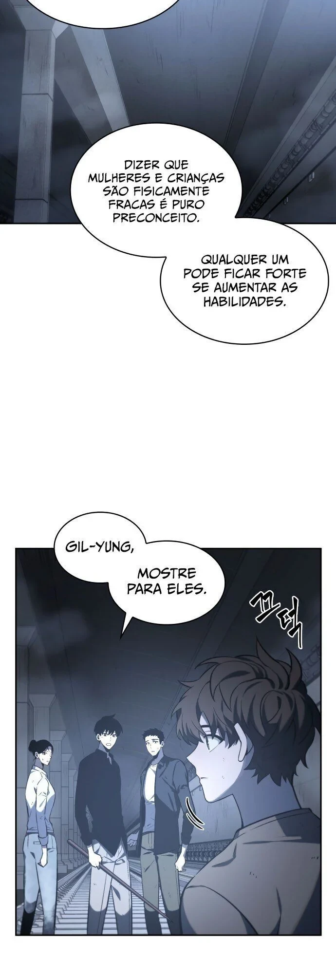 Omniscient Reader's Viewpoint — Cap. 19, pág. 22