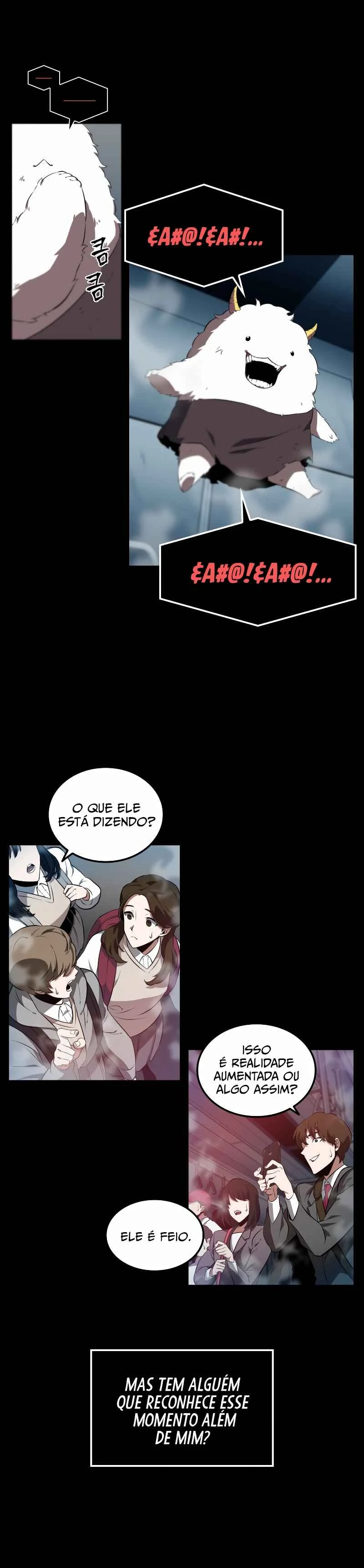 Omniscient Reader's Viewpoint — Cap. 2, pág. 10
