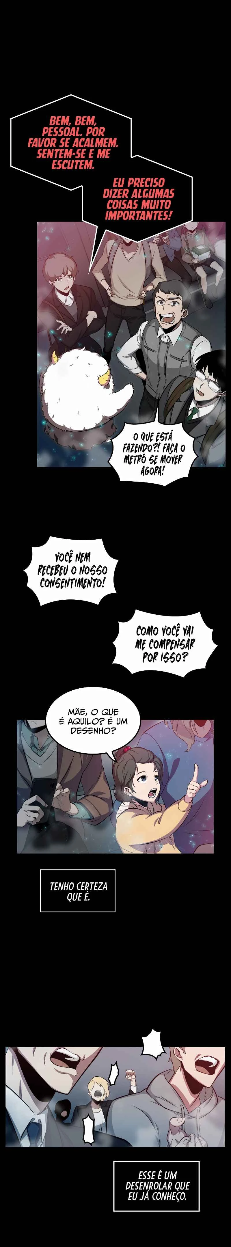Omniscient Reader's Viewpoint — Cap. 2, pág. 14