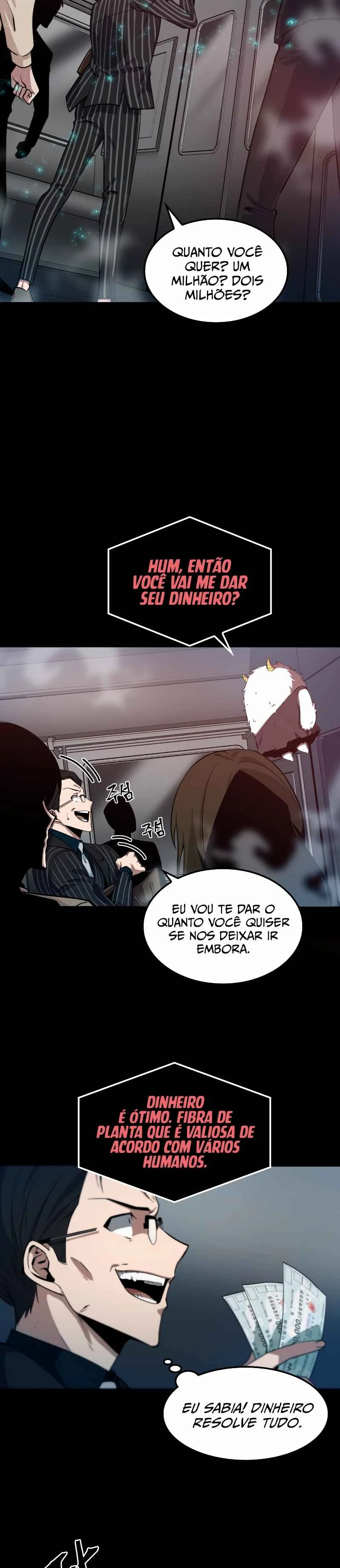 Omniscient Reader's Viewpoint — Cap. 2, pág. 23