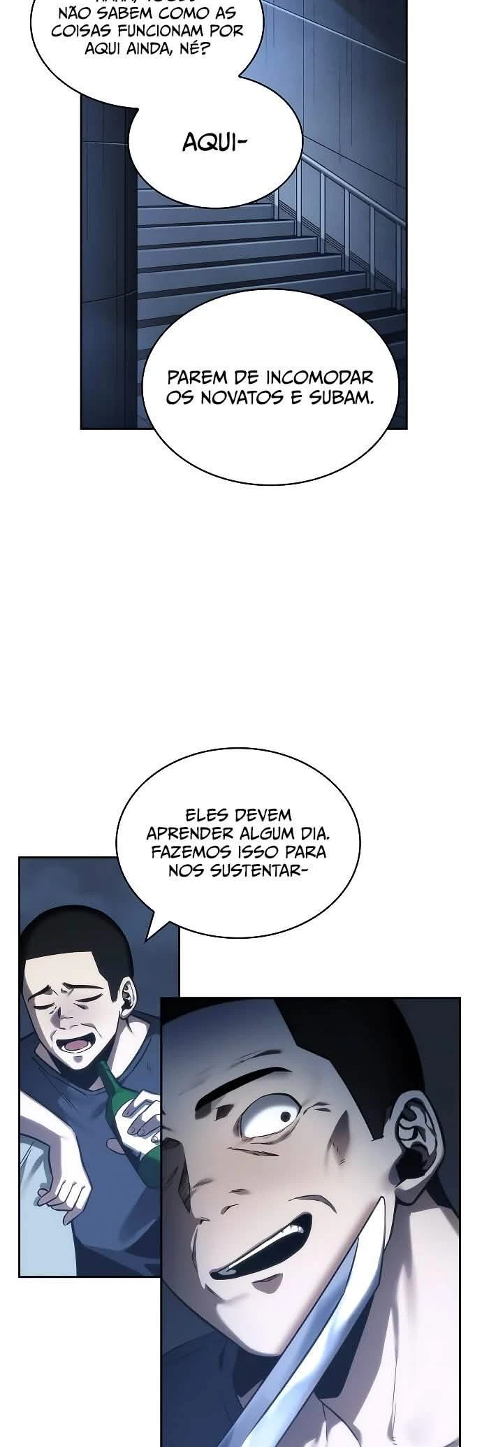 Omniscient Reader's Viewpoint — Cap. 27, pág. 10