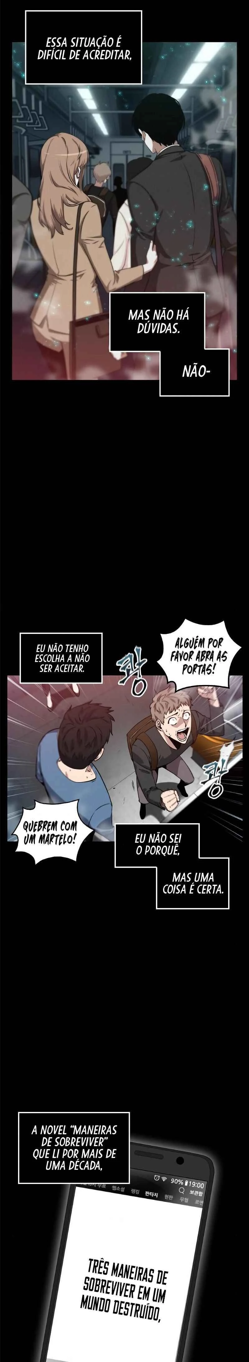 Omniscient Reader's Viewpoint — Cap. 3, pág. 6