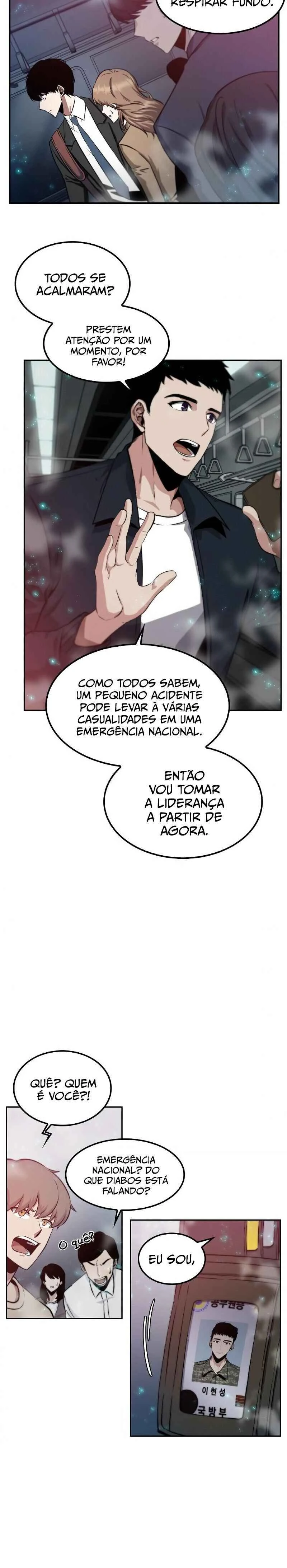 Omniscient Reader's Viewpoint — Cap. 3, pág. 9