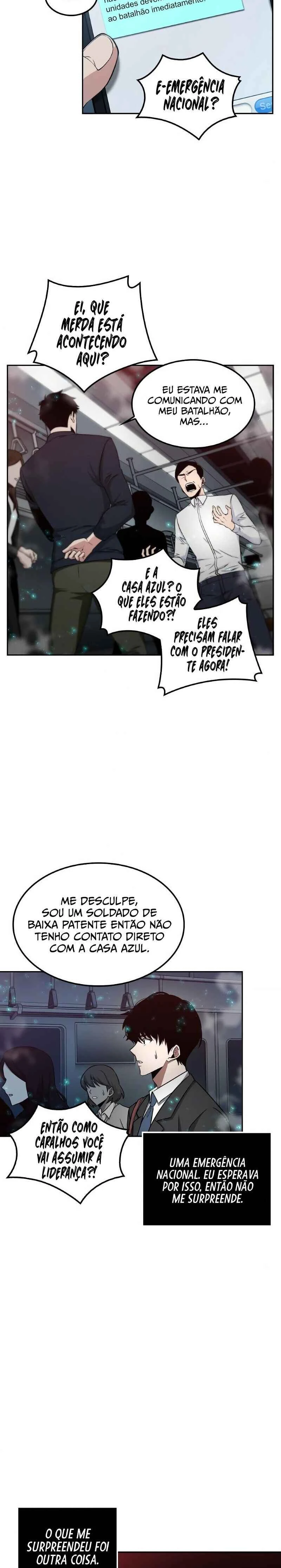 Omniscient Reader's Viewpoint — Cap. 3, pág. 11