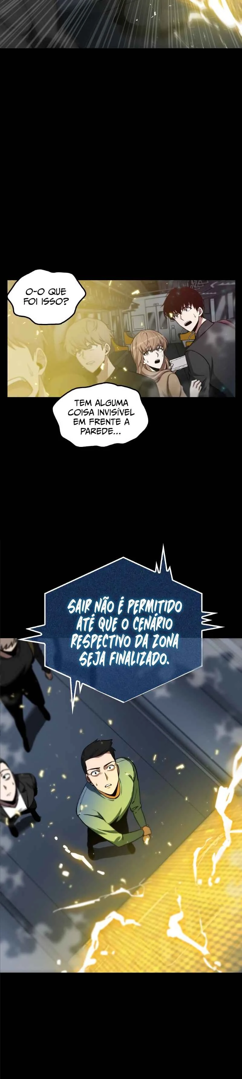 Omniscient Reader's Viewpoint — Cap. 3, pág. 25