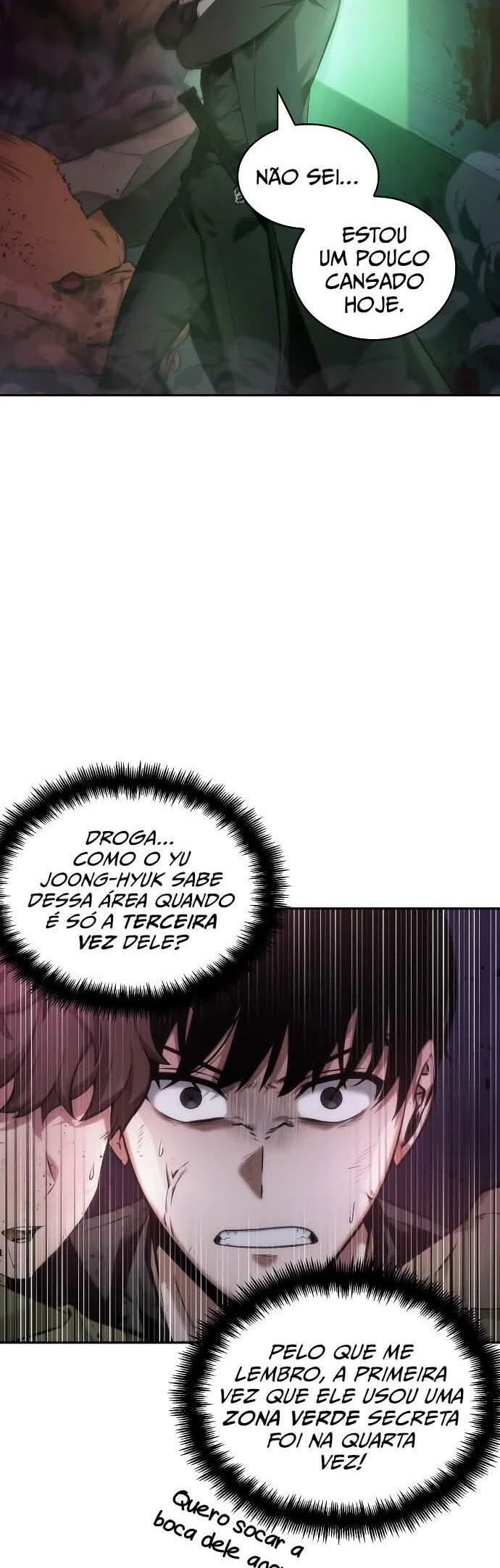 Omniscient Reader's Viewpoint — Cap. 31, pág. 43