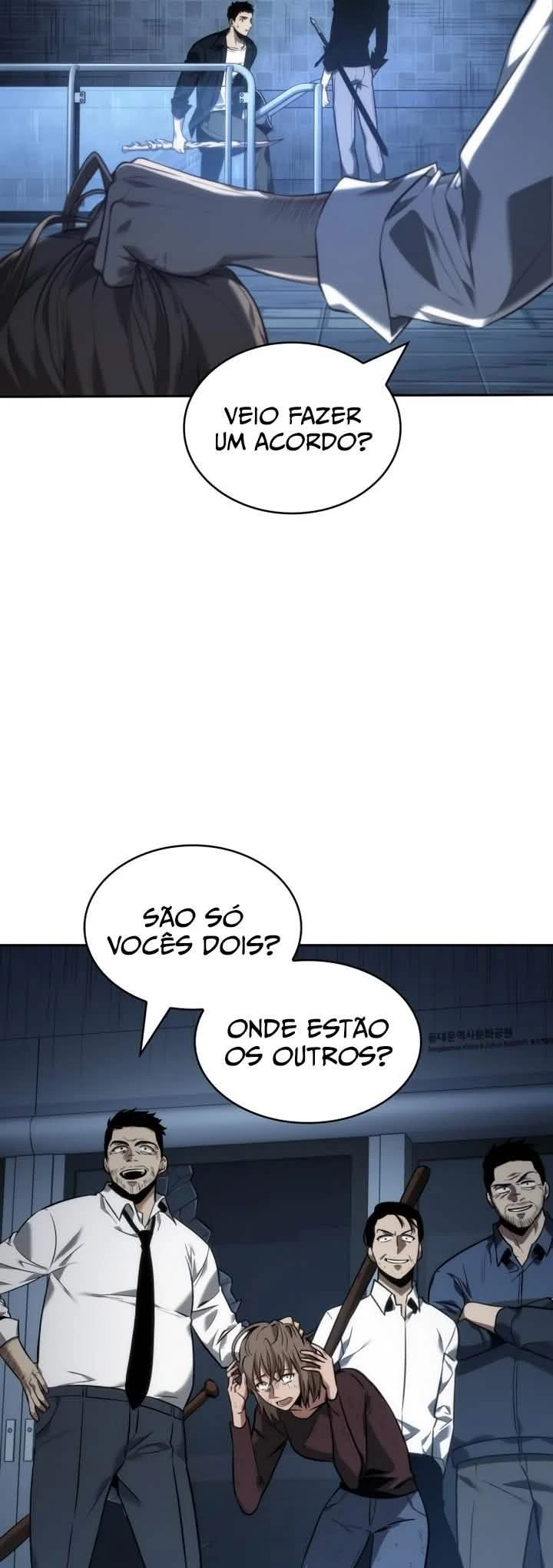 Omniscient Reader's Viewpoint — Cap. 34, pág. 15