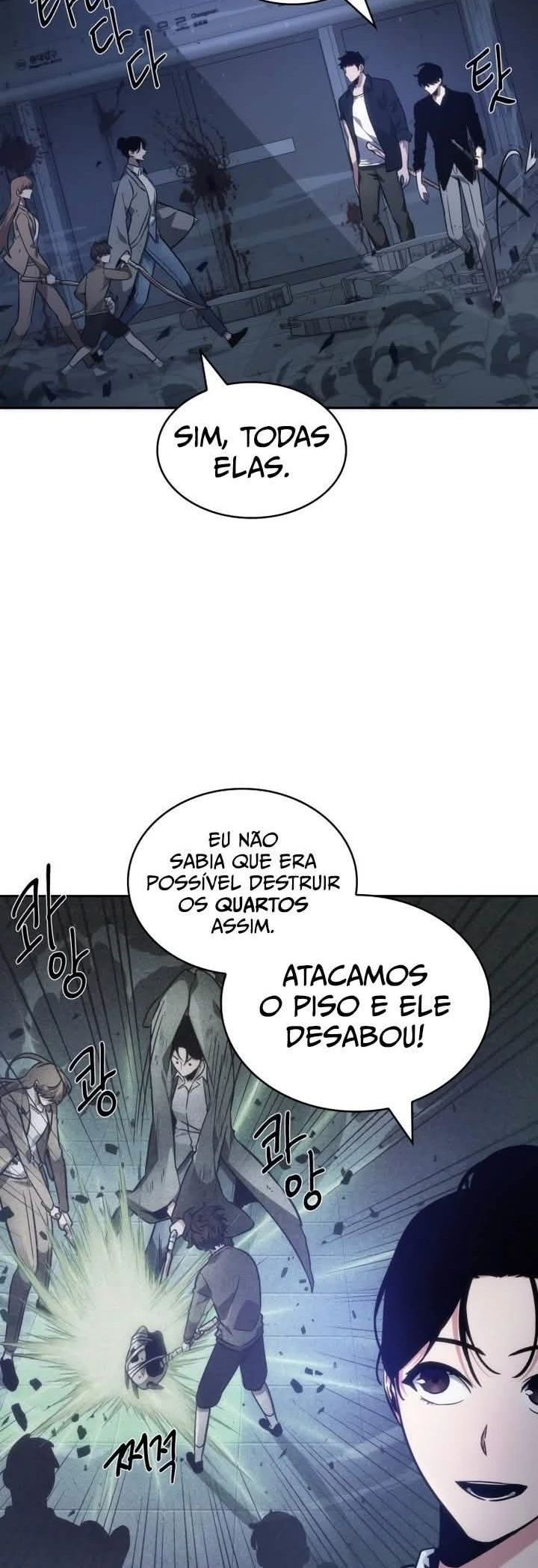 Omniscient Reader's Viewpoint — Cap. 35, pág. 5