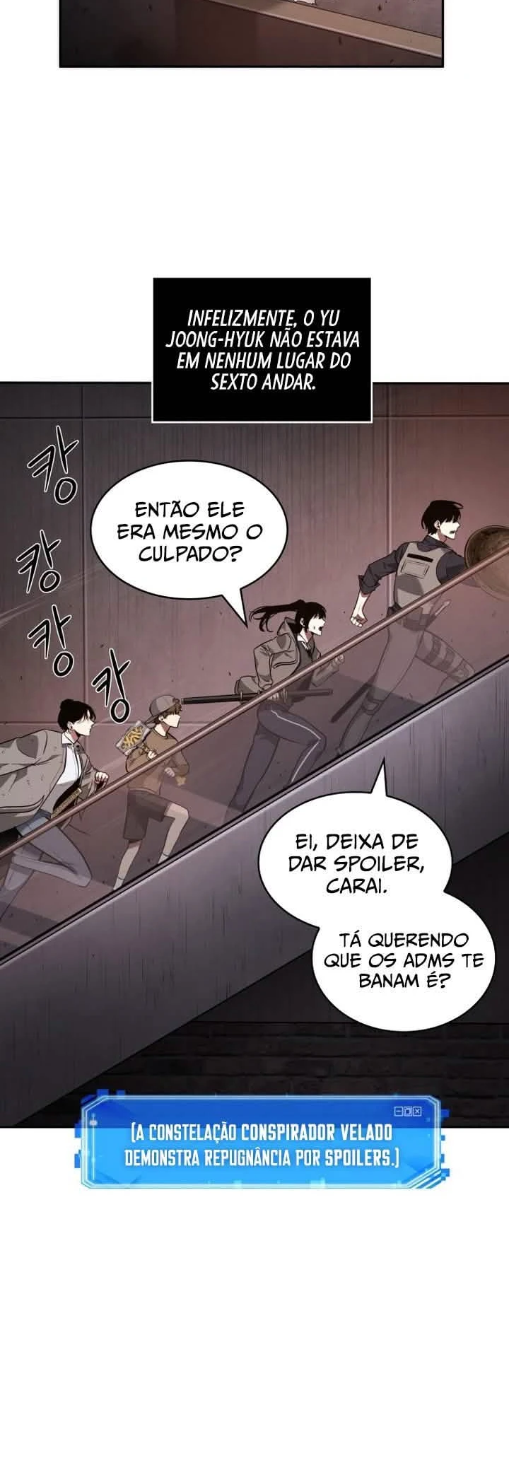 Omniscient Reader's Viewpoint — Cap. 39, pág. 34
