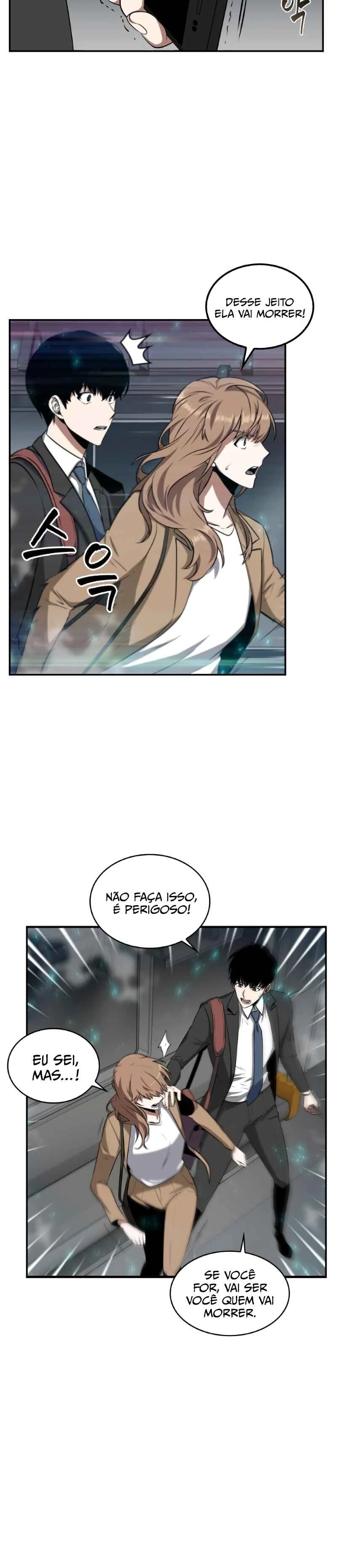 Omniscient Reader's Viewpoint — Cap. 4, pág. 25