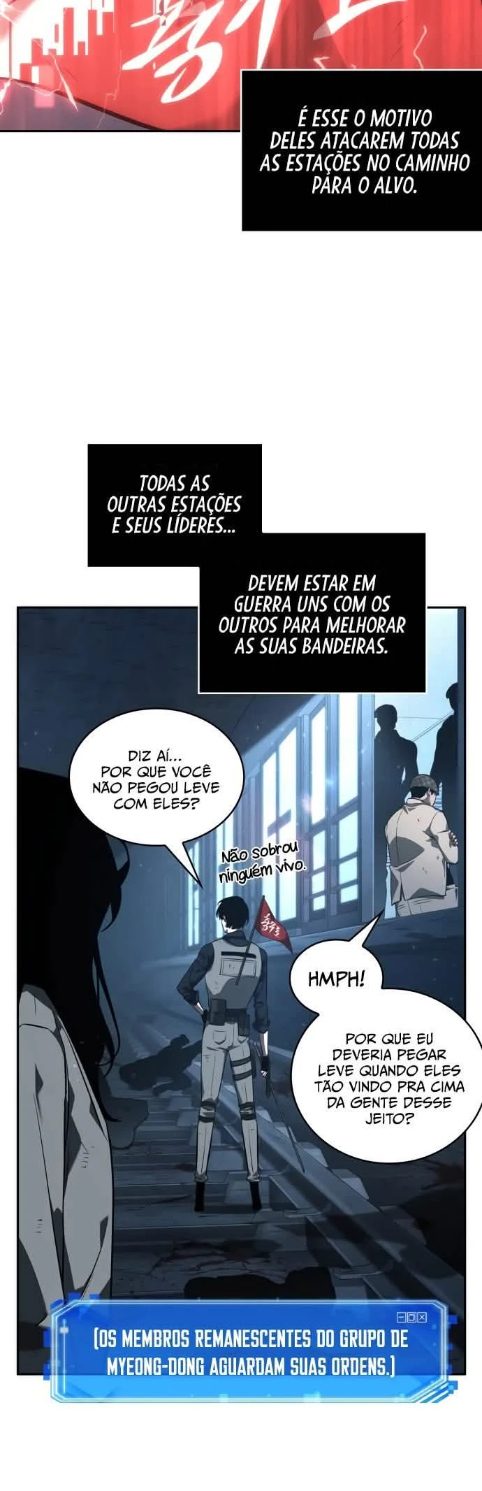 Omniscient Reader's Viewpoint — Cap. 46, pág. 17