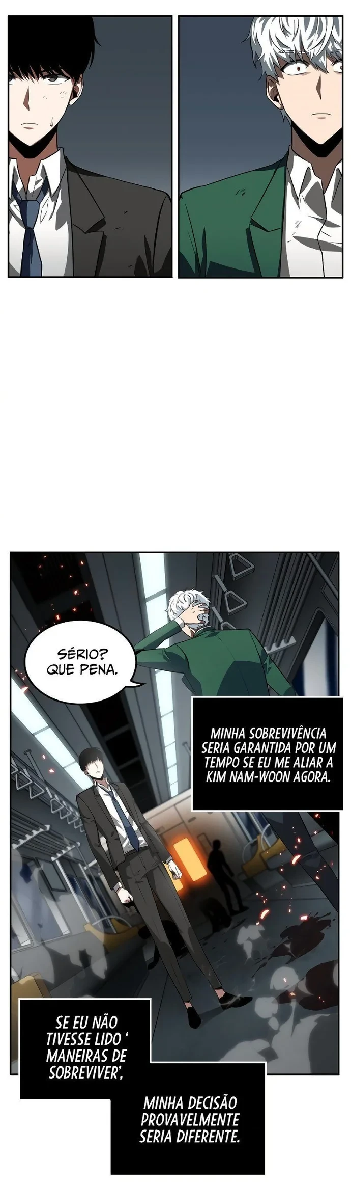 Omniscient Reader's Viewpoint — Cap. 6, pág. 6
