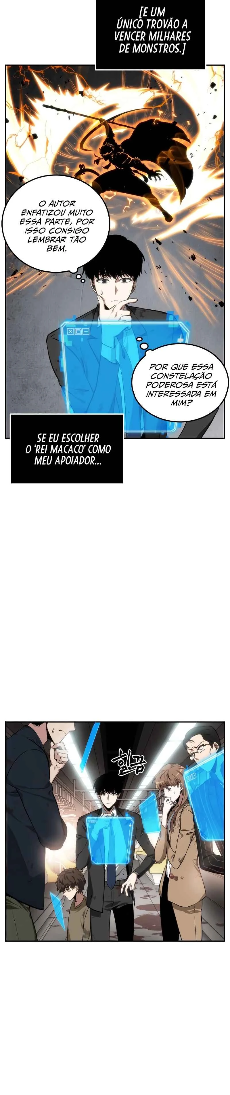 Omniscient Reader's Viewpoint — Cap. 8, pág. 13