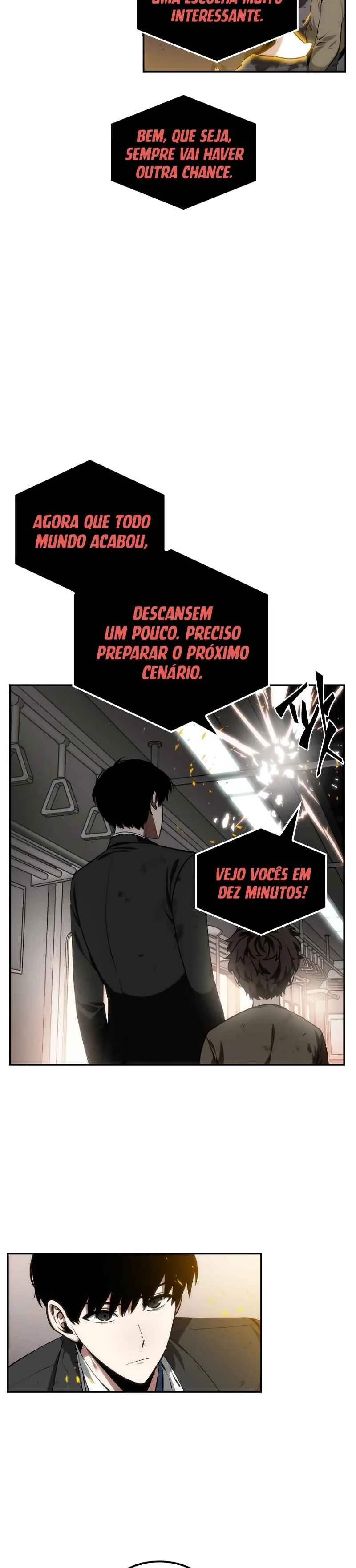 Omniscient Reader's Viewpoint — Cap. 8, pág. 15
