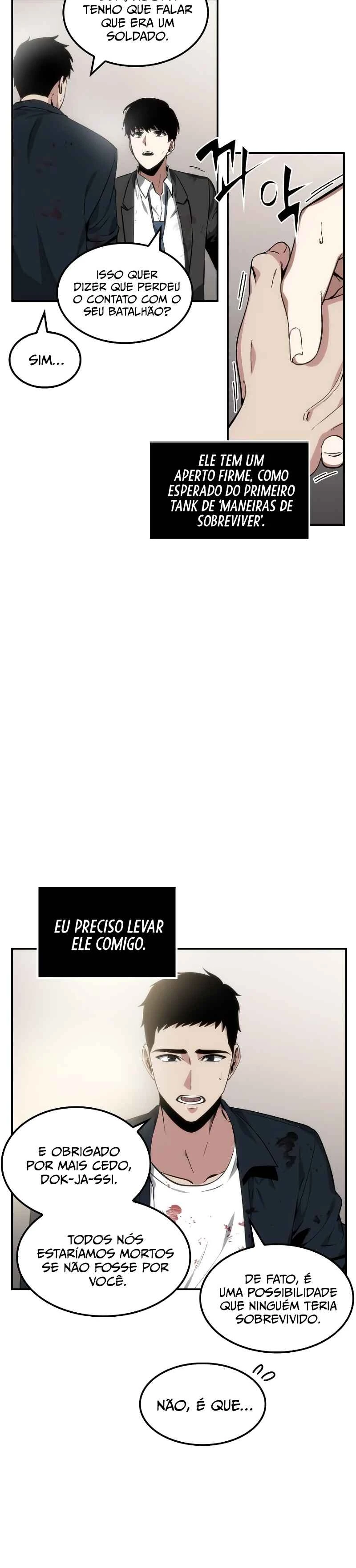 Omniscient Reader's Viewpoint — Cap. 8, pág. 17