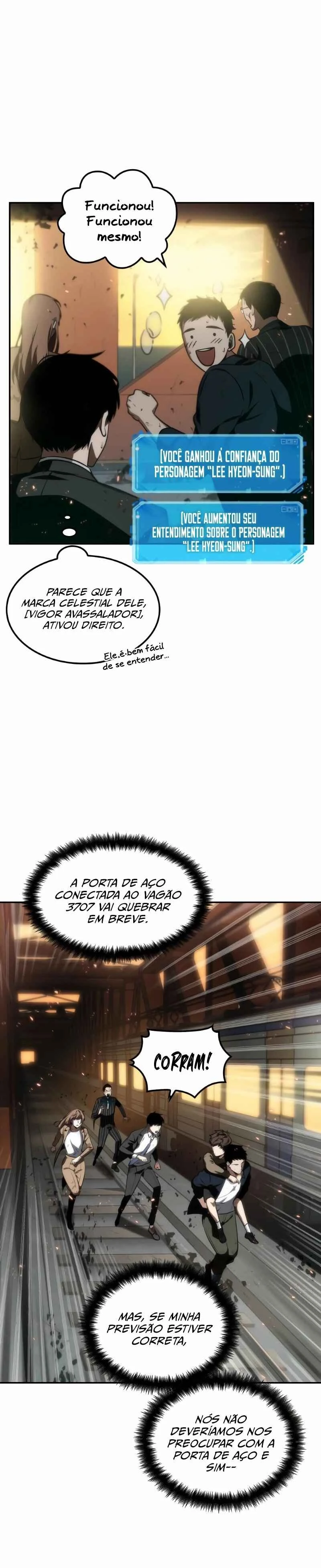 Omniscient Reader's Viewpoint — Cap. 9, pág. 9