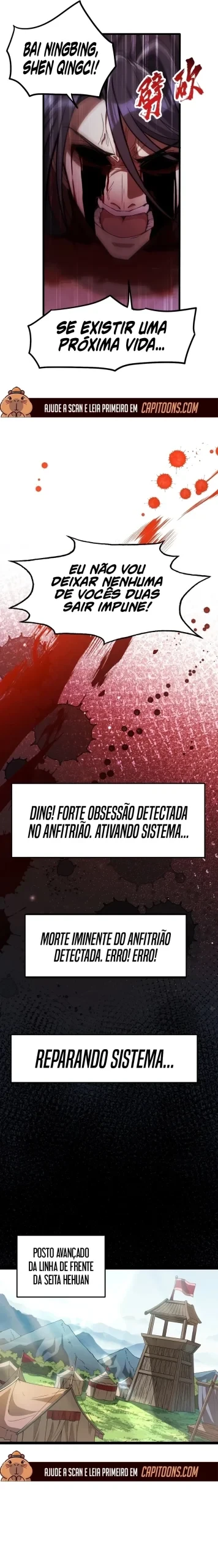 A Fada Impiedosa Virou Meu Brinquedo — Cap. 1, pág. 15