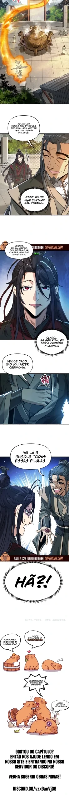 A Fada Impiedosa Virou Meu Brinquedo — Cap. 4, pág. 6