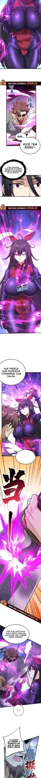 A Fada Impiedosa Virou Meu Brinquedo — Cap. 9, pág. 5