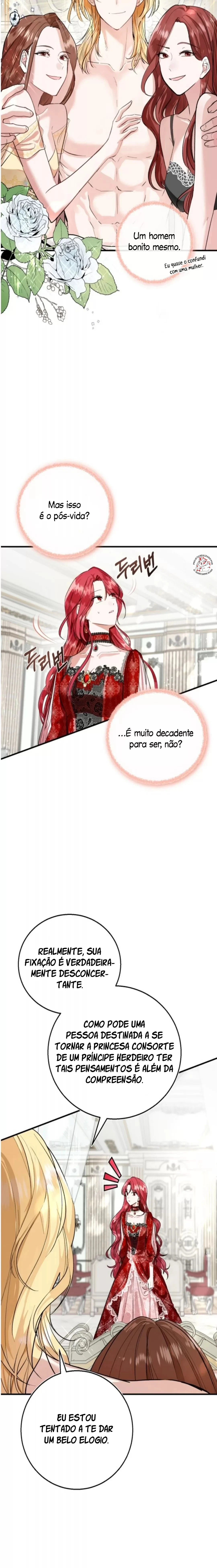 A Vida da Vilã, Eu Tentarei Viver — Cap. 1, pág. 4