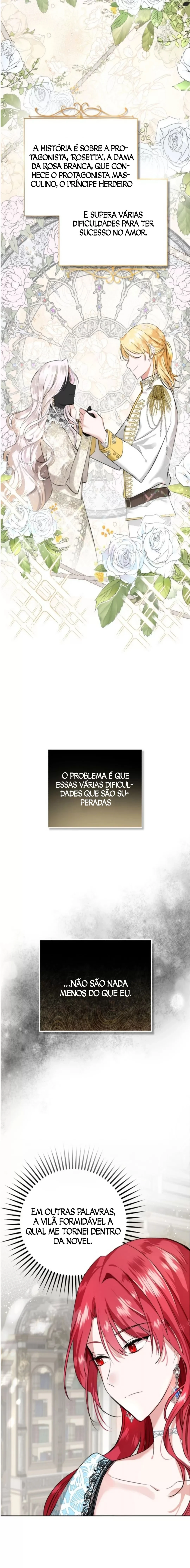 A Vida da Vilã, Eu Tentarei Viver — Cap. 1, pág. 20